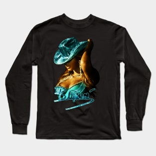 Beyon'e Black Diamond Long Sleeve T-Shirt